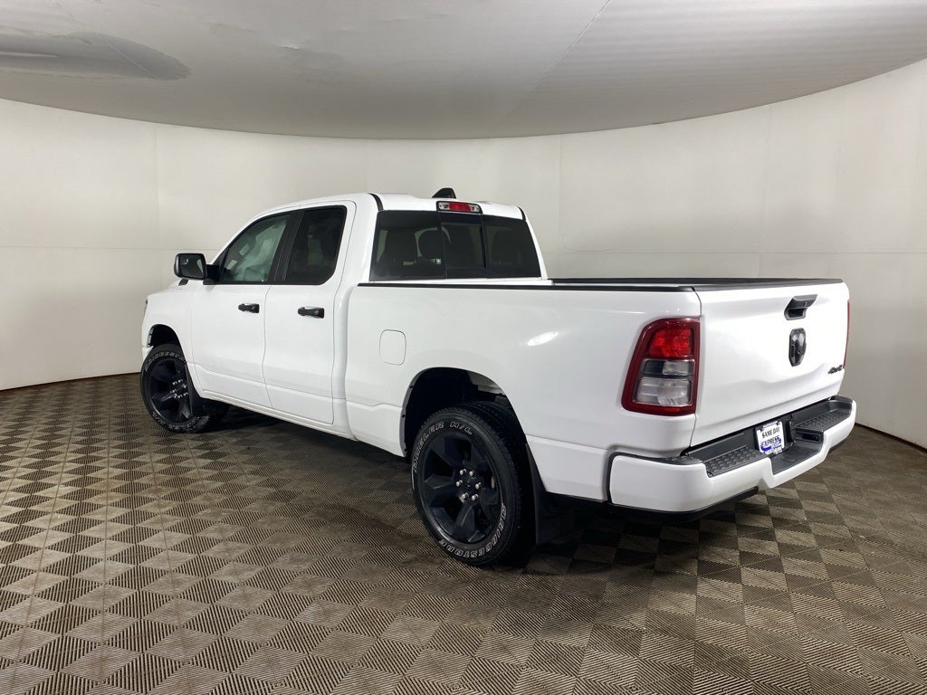 2023 RAM 1500 Tradesman Quad Cab 4x4 6'4' Box
