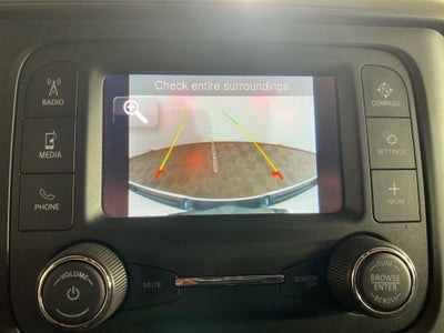 2023 RAM 1500 Tradesman Quad Cab 4x4 6'4' Box