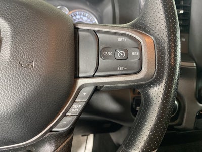 2023 RAM 1500 Tradesman Quad Cab 4x4 6'4' Box