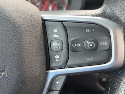 2025 RAM 1500 Tradesman Quad Cab 4x4 6'4' Box