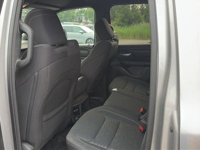 2025 RAM 1500 Tradesman Quad Cab 4x4 6'4' Box