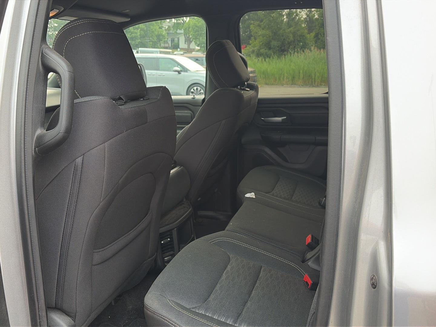 2025 RAM 1500 Tradesman Quad Cab 4x4 6'4' Box