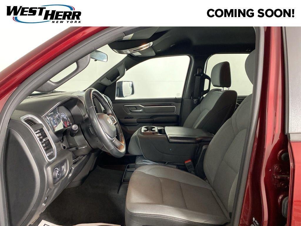 2023 RAM 1500 Big Horn Crew Cab 4x4 5'7' Box