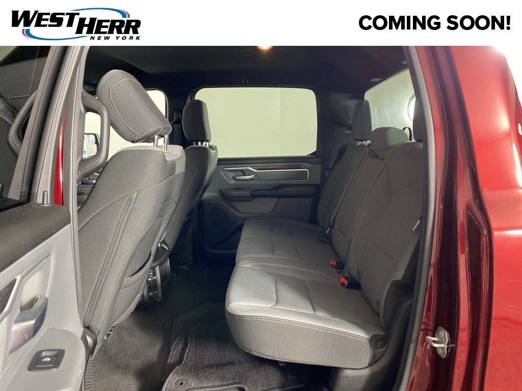 2023 RAM 1500 Big Horn Crew Cab 4x4 5'7' Box