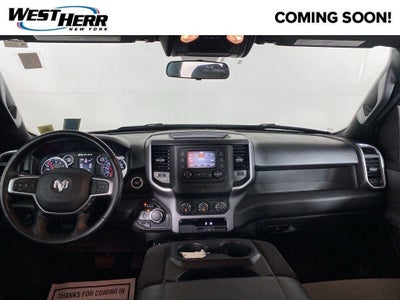 2023 RAM 1500 Big Horn Crew Cab 4x4 5'7' Box