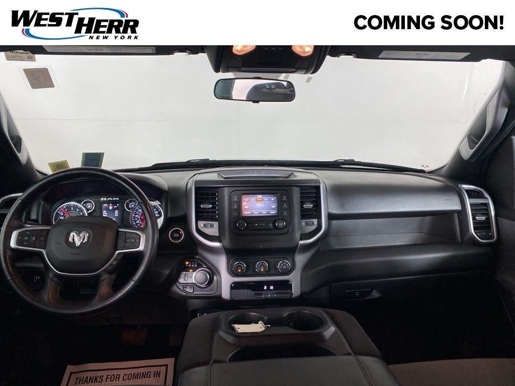 2023 RAM 1500 Big Horn Crew Cab 4x4 5'7' Box