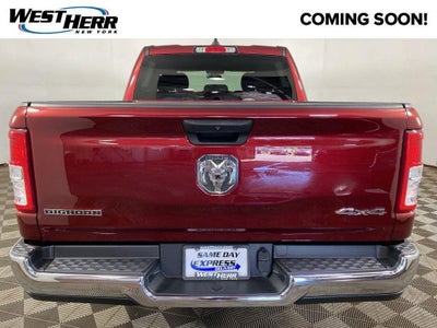 2023 RAM 1500 Big Horn Crew Cab 4x4 5'7' Box