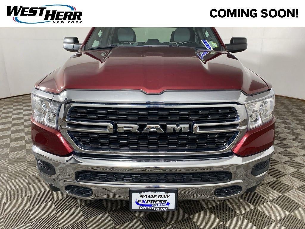 2023 RAM 1500 Big Horn Crew Cab 4x4 5'7' Box