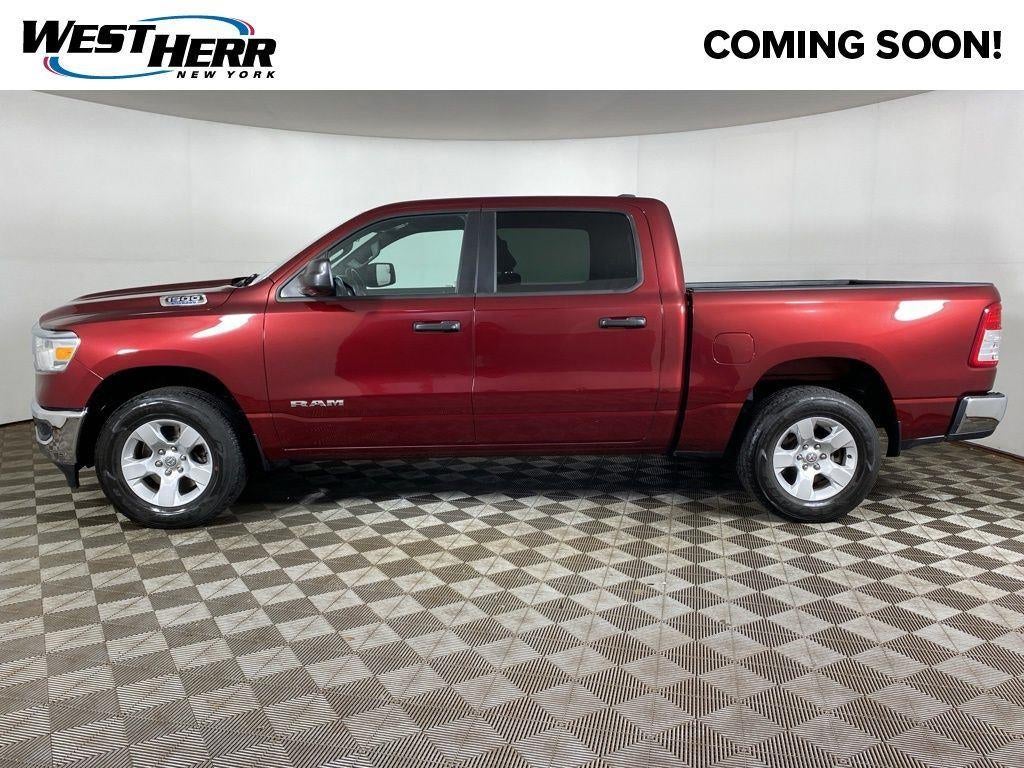 2023 RAM 1500 Big Horn Crew Cab 4x4 5'7' Box