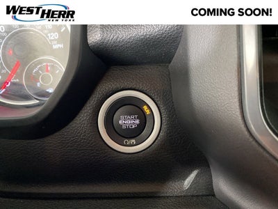 2023 RAM 1500 Big Horn Crew Cab 4x4 5'7' Box