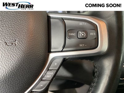 2023 RAM 1500 Big Horn Crew Cab 4x4 5'7' Box