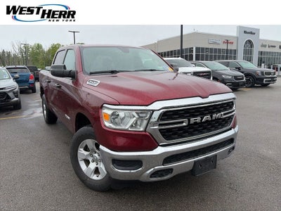 2023 RAM 1500 Big Horn Crew Cab 4x4 5'7' Box