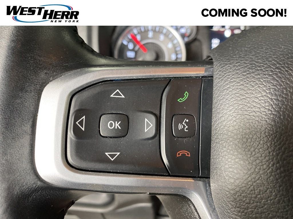 2023 RAM 1500 Big Horn Crew Cab 4x4 5'7' Box