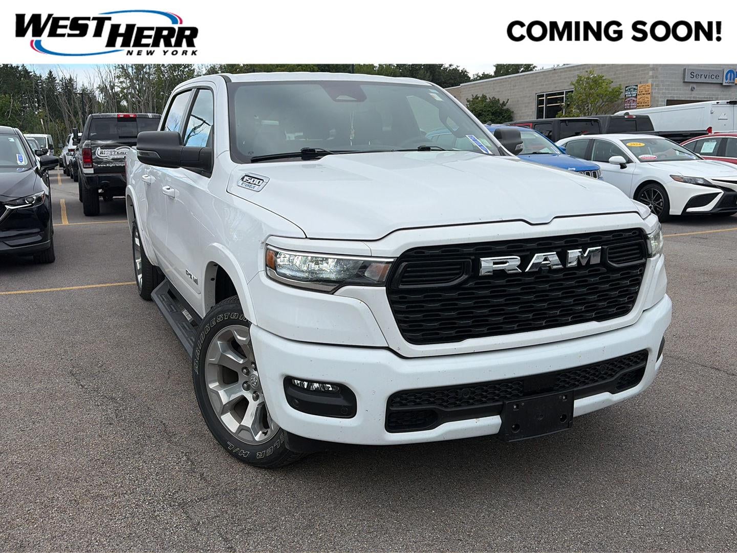 2025 RAM 1500 Big Horn