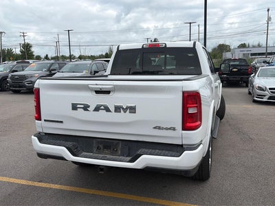 2025 RAM 1500 Big Horn