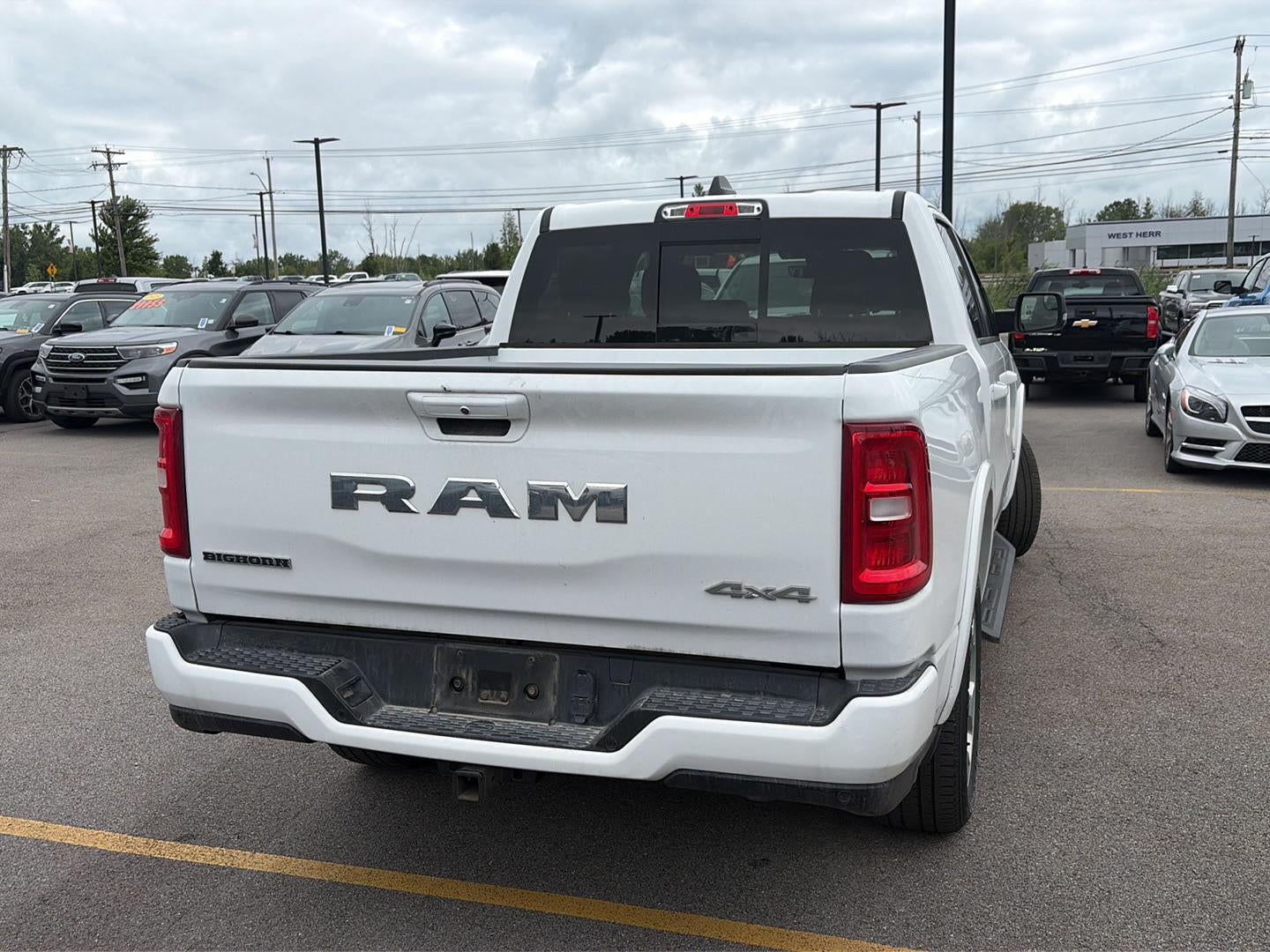 2025 RAM 1500 Big Horn
