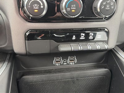 2025 RAM 1500 Big Horn