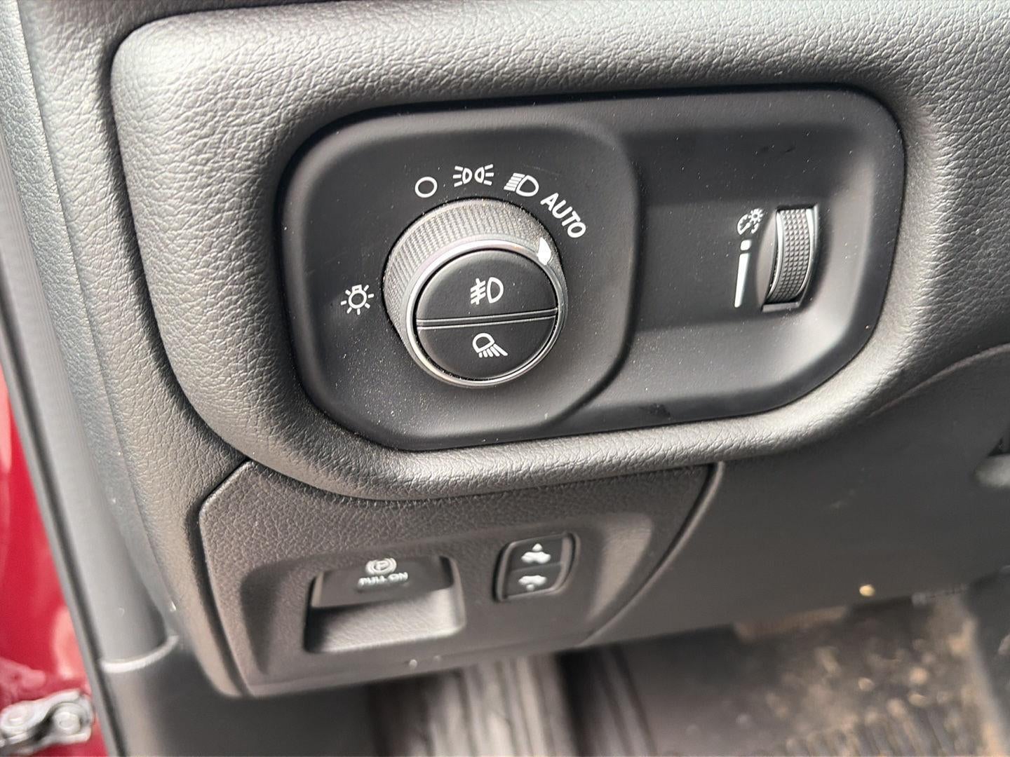 2025 RAM 1500 Big Horn