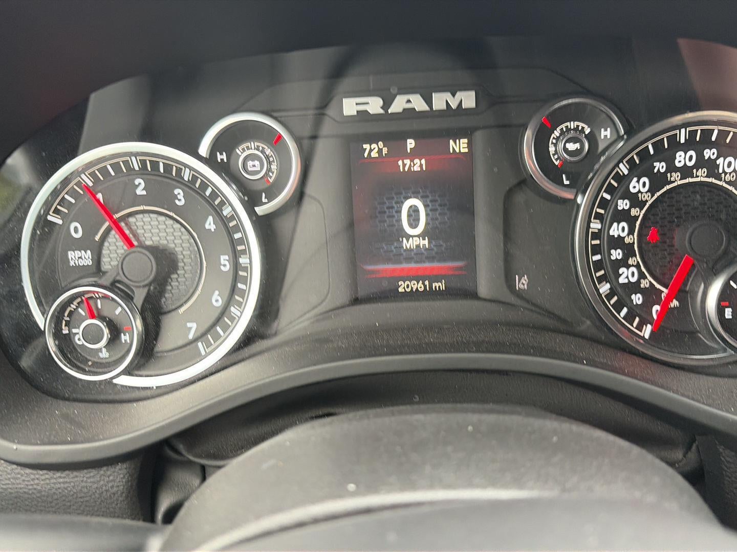 2025 RAM 1500 Big Horn