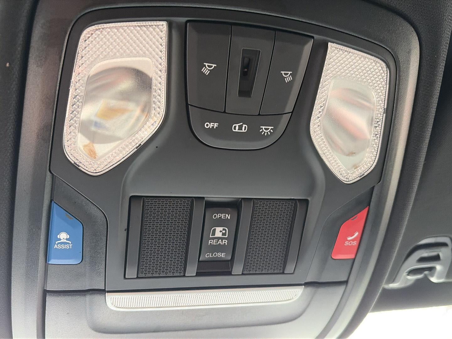2023 RAM 1500 Big Horn Crew Cab 4x4 5'7' Box