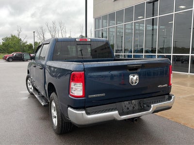 2023 RAM 1500 Big Horn Crew Cab 4x4 5'7' Box