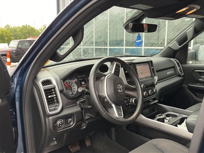 2023 RAM 1500 Big Horn Crew Cab 4x4 5'7' Box