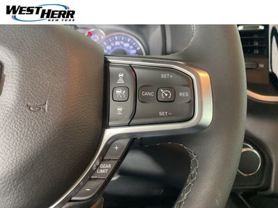 2025 RAM 1500 Big Horn Crew Cab 4x4 5'7' Box