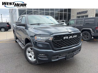 2025 RAM 1500 Big Horn Crew Cab 4x4 5'7' Box