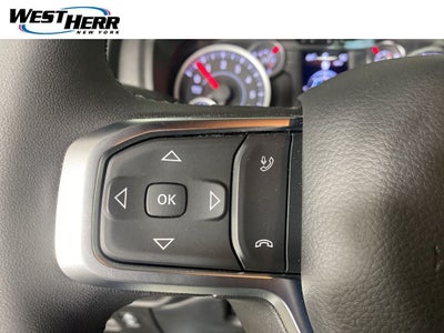2025 RAM 1500 Big Horn Crew Cab 4x4 5'7' Box