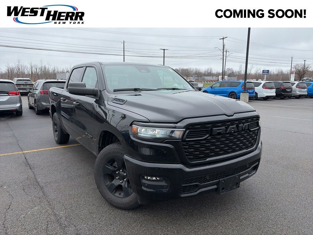 2025 RAM 1500 Tradesman