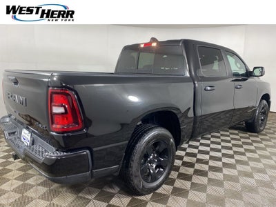 2025 RAM 1500 Tradesman Crew Cab 4x4 5'7' Box
