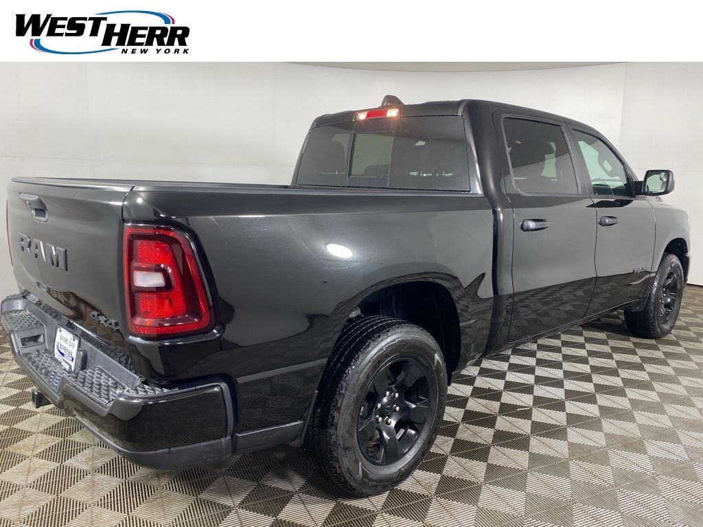 2025 RAM 1500 Tradesman Crew Cab 4x4 5'7' Box