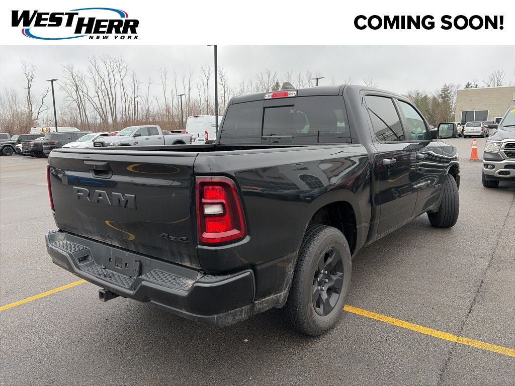 2025 RAM 1500 Tradesman