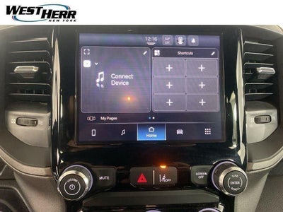 2025 RAM 1500 Tradesman Crew Cab 4x4 5'7' Box