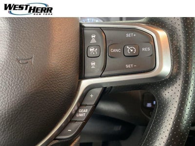 2025 RAM 1500 Tradesman Crew Cab 4x4 5'7' Box