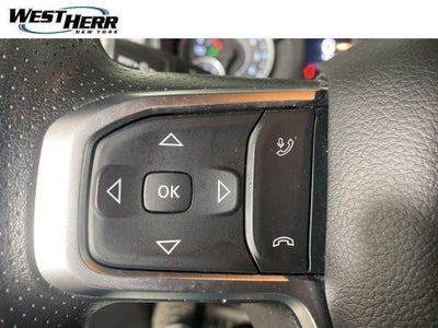 2025 RAM 1500 Tradesman Crew Cab 4x4 5'7' Box