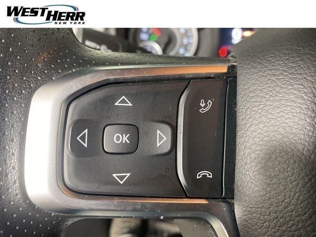 2025 RAM 1500 Tradesman Crew Cab 4x4 5'7' Box