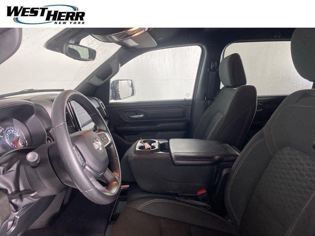 2025 RAM 1500 Tradesman Crew Cab 4x4 5'7' Box