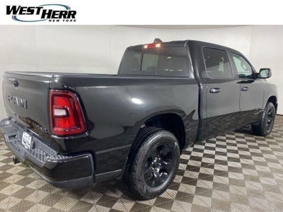 2025 RAM 1500 Tradesman Crew Cab 4x4 5'7' Box