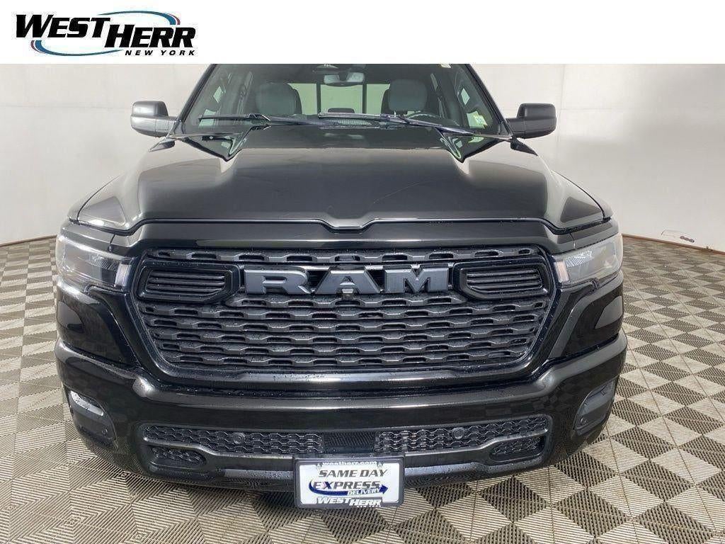 2025 RAM 1500 Tradesman Crew Cab 4x4 5'7' Box