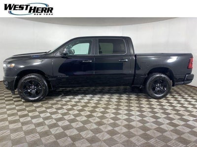 2025 RAM 1500 Tradesman Crew Cab 4x4 5'7' Box