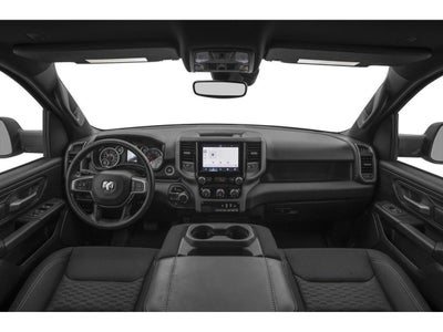 2025 RAM 1500 Tradesman Crew Cab 4x4 5'7' Box