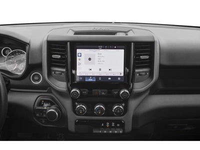 2025 RAM 1500 Tradesman Crew Cab 4x4 5'7' Box