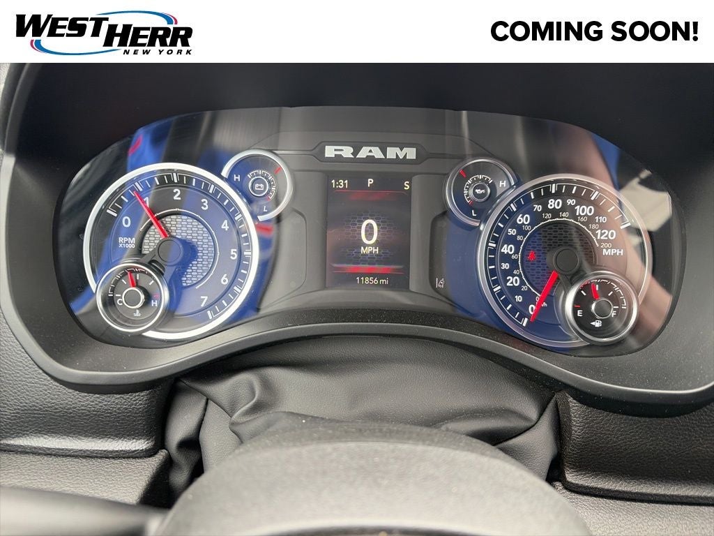 2025 RAM 1500 Tradesman