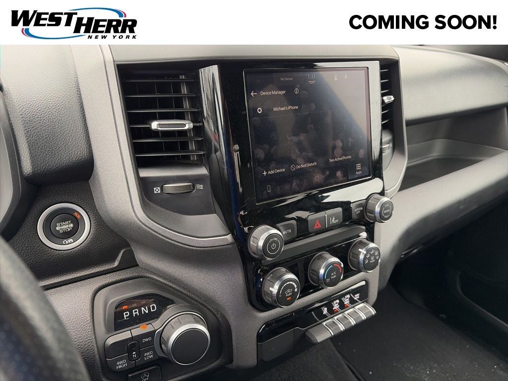 2025 RAM 1500 Tradesman