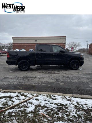 2025 RAM 1500 Tradesman