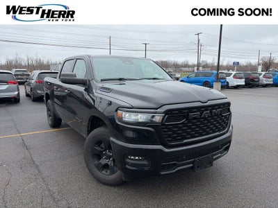 2025 RAM 1500 Tradesman