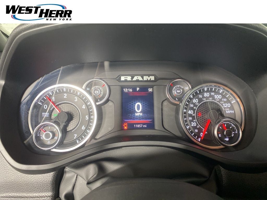2025 RAM 1500 Tradesman