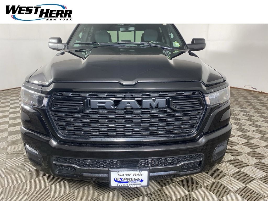 2025 RAM 1500 Tradesman Crew Cab 4x4 5'7' Box