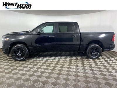 2025 RAM 1500 Tradesman Crew Cab 4x4 5'7' Box